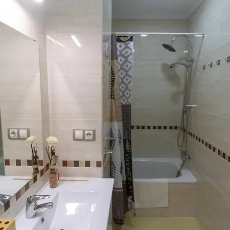 Sh Pilucas Home Moderno Apartamento Con Patio *