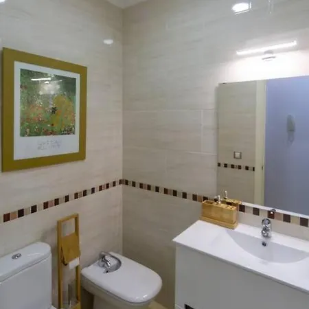 Sh Pilucas Home Moderno Apartamento Con Patio *