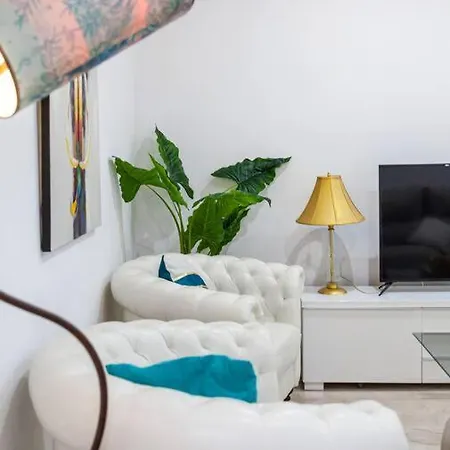 Sh Pilucas Home Moderno Apartamento Con Patio Apartment Cadiz