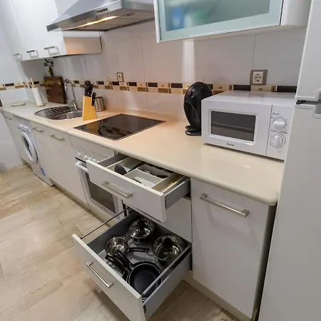 Sh Pilucas Home Moderno Apartamento Con Patio Cadiz