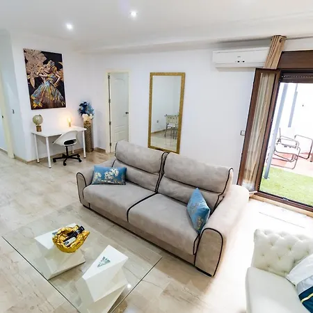 Sh Pilucas Home Moderno Apartamento Con Patio *