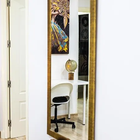 Sh Pilucas Home Moderno Apartamento Con Patio *