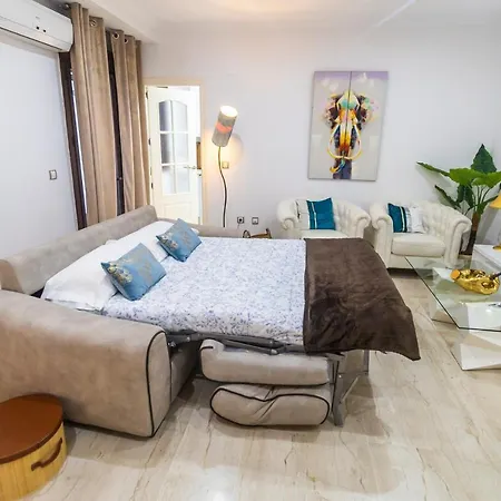 Sh Pilucas Home Moderno Apartamento Con Patio Apartment *