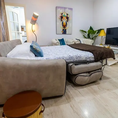 Sh Pilucas Home Moderno Apartamento Con Patio