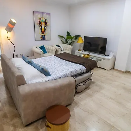 Apartment Sh Pilucas Home Moderno Apartamento Con Patio *