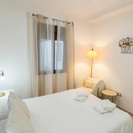 Sh Pilucas Home Moderno Apartamento Con Patio Apartment