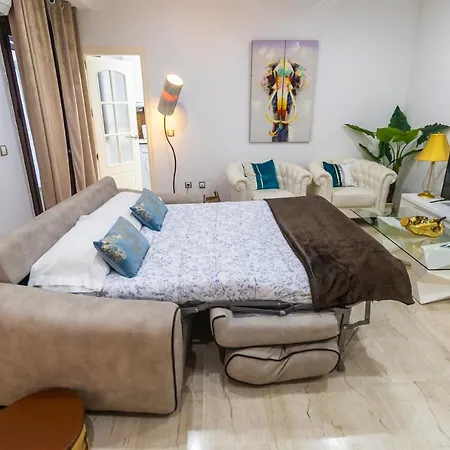 Sh Pilucas Home Moderno Apartamento Con Patio *