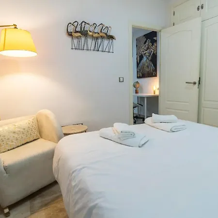 Sh Pilucas Home Moderno Apartamento Con Patio Cadiz