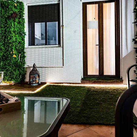 Sh Pilucas Home Moderno Apartamento Con Patio