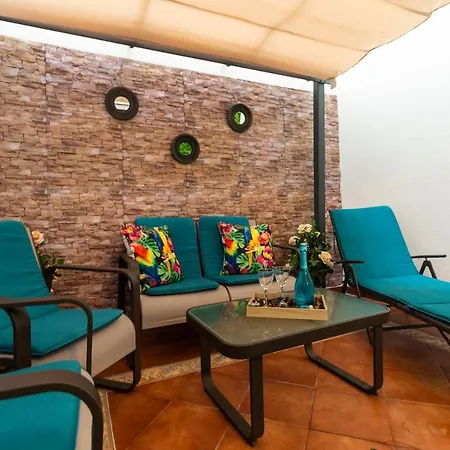 Sh Pilucas Home Moderno Apartamento Con Patio Apartment *
