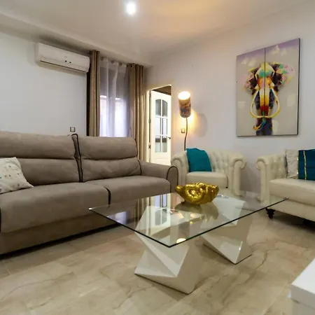 Apartmán Sh Piluca's Moderno Con Patio