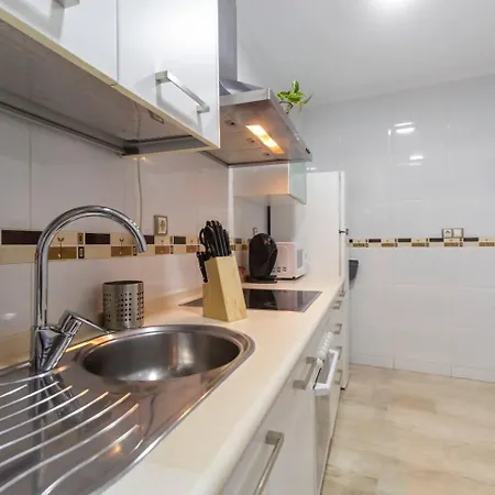 Sh Piluca's Home. Moderno Con Patio Lägenhet Cádiz