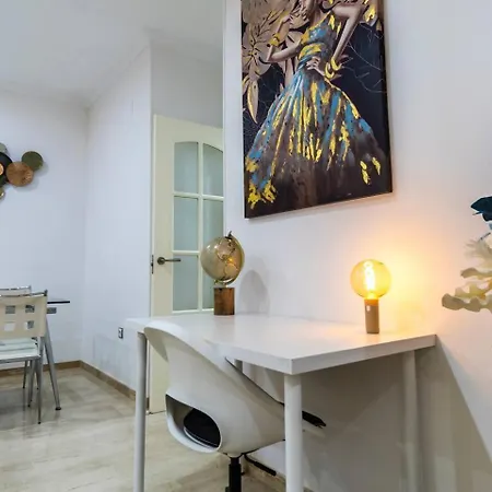 Sh Piluca's Home. Moderno Con Patio Lägenhet Cádiz