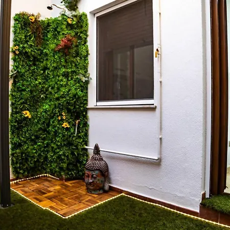 Sh Piluca's Home. Moderno Con Patio Lägenhet Cádiz