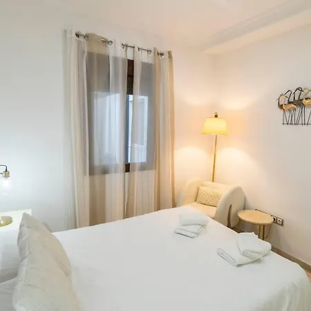 Lägenhet Sh Piluca's Home. Moderno Con Patio Cádiz