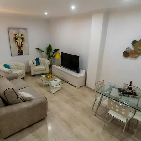 Sh Piluca's Home. Moderno Con Patio *