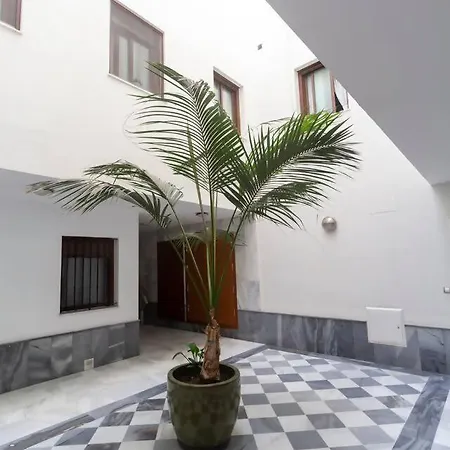 Sh Piluca's Home. Moderno Con Patio